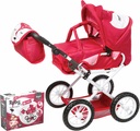Knorrtoys® Kombi-Puppenwagen »Ruby Foxx«