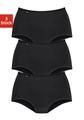 Sloggi Damen-Taillenslip 24/7 Microfibre im 3er-Pack