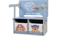 Roba, roba® Sitztruhe »Paw Patrol«