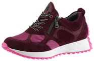 Waldläufer Keilsneaker »H-PINKY«, mit Glitzer, H-Weite