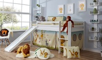 Ticaa Hochbett »Rene«