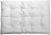 Billerbeck, billerbeck - Duvet CARMEN WARM - Baumwolle - weiss - 80/100 cm