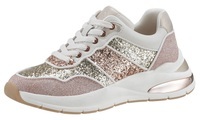 Tamaris Sneaker, im funkelnden Look