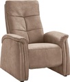 exxpo - sofa fashion, exxpo - sofa fashion Sessel, mit Relaxfunktion und 2 Armlehnen