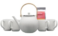 BODUM, Bodum Tee-Set Douro inkl. 4 Tassen und