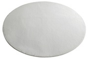 Leonique Fellteppich »Balu«, rund, 20 mm Höhe, Kunstfell in Kaninchenfell Haptik, fussbodenheizungsgeeignet, pflegeleicht, ideale Teppiche für Wohnzimmer, Schlafzimmer, Esszimmer, Arbeitszimmer
