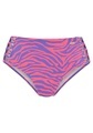 Venice Beach Highwaist-Bikini-Hose »Fjella«, mit gekreuzten Bändern