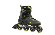 Rollerblade Macroblade 80 Inlineskates schwarz