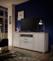 HBZ Lowboard »Romance«, (1 St.), Landhaustil, TV Schrank bis 65 Zoll geeignet in Sibiu Lärche NB