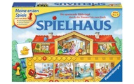 RAVENSBURGER Spiel Spielhaus