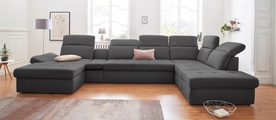 sit&more Wohnlandschaft