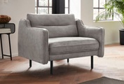 andas Sessel »Nordfyn«, edles Design in 3 Bezugsqualitäten, Design by Morten Georgsen