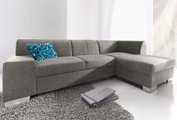 DOMO collection Ecksofa