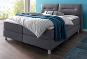 Maintal, Maintal Boxspringbett, inkl. Topper