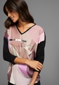 Laura Scott Shirtbluse, mit grafischem Print - NEUE KOLLEKTION