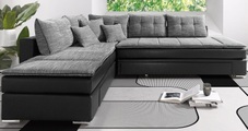 INOSIGN Ecksofa »Night & Day«, mit Dauer-Schlaffunktion