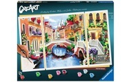 Ravensburger Malen nach Zahlen Venetian Dreams
