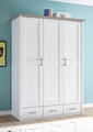 undefined, Drehtürenschrank »Luca«