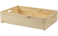 HOLZ ZOLLHAUS, HOLZ ZOLLHAUS Stapelbox
