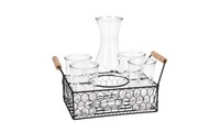 Glas Set, 6-teilig