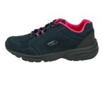 Brütting, Nordic Walking Schuh für Damen und Herren marine