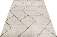 WECON HOME, Teppich, »Bossa Lounge«, Wecon Home, rechteckig, Höhe 10 mm, maschinell gewebt