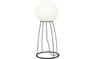 Star Trading, Star Trading-Gardenlight Floor lamp Outdoor 100 cm, White / Black