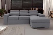GEPADE Ecksofa »Hella«, inkl. Bettfunktion und Bettkasten