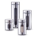 Zeller Present Vorratsdose, (Set, 4 tlg.)