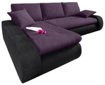 TRENDMANUFAKTUR Ecksofa, wahlweise XL oder XXL