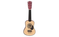 Bontempi Musikspielzeug Holzgitarre 6