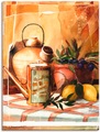 Artland Wandbild »Olivenöl«