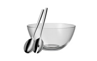 WMF Salatsch?ssel-Set mit Besteck