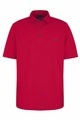 bugatti Poloshirt, mit gummierten Druckknöpfen