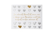 Goldbuch Livre d'or photo Love