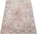 Paco Home Teppich »Perugia 372«, rechteckig, Kurzflor, orientalisches Muster, Vintage Design, waschbar