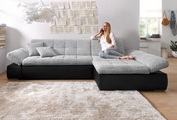 DOMO collection Ecksofa