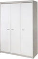 roba® Kinderkleiderschrank »Julia«, 3-trg.