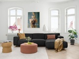 furninova, Ecksofa
