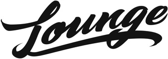 queence Wandtattoo »LOUNGE«