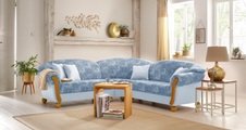 Home affaire Ecksofa »Milano«, gleichschenklig