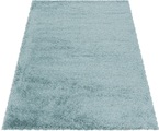 Ayyildiz Teppiche Hochflor-Teppich »FLUFFY 3500«, rechteckig, 50 mm Höhe, robuster Langflor, ideal für Wohnzimmer und Schlafzimmer