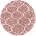 Ayyildiz Teppiche Hochflor-Teppich »SALSA 3201«, rund, 50 mm Höhe