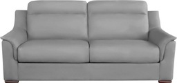 Home affaire Schlafsofa »Sorano«, inklusive Matratze und klappbaren Bettunterbau, Liegefläche 140/205 cm