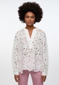 ETERNA Lochstickerei Bluse