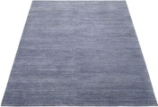 OCI DIE TEPPICHMARKE Teppich »HIMALI UNI«, rechteckig, 5 mm Höhe, handgeknüpft, hochwertige Wolle, fusswarm, Wohnzimmer