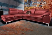 COTTA Ecksofa, wahlweise mit Bettfunktion