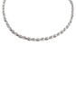 Firetti Collier »Design mit matten und glänzenden Elementen«