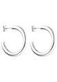 Purelei Paar Creolen »Schmuck Geschenk, Kumu O Ohrringe, 2024-Earring-KumuOCreole«