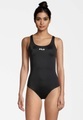 Badeanzüge Saki Unisex Schwarz S